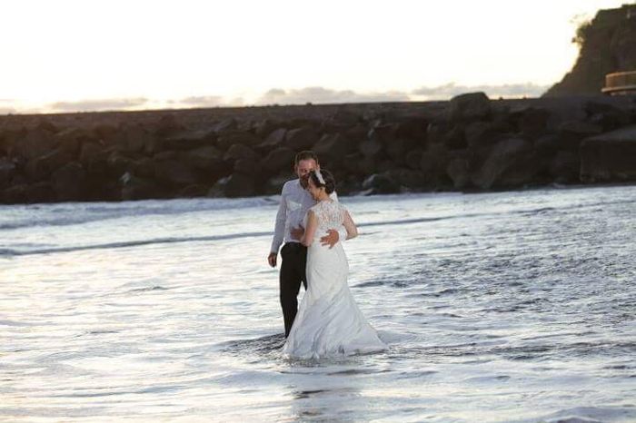 Bodas de sorvete - 1
