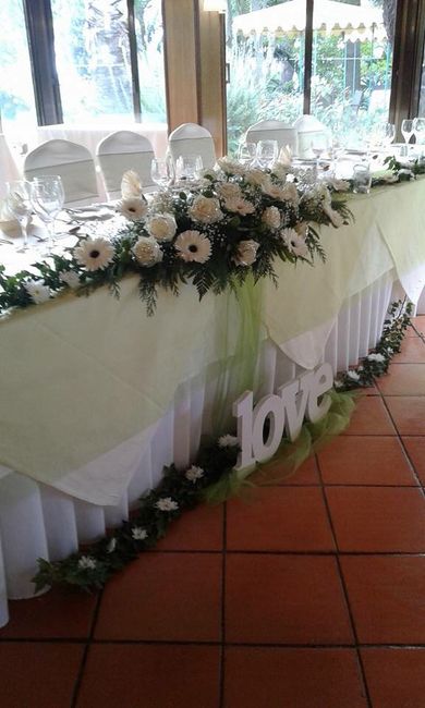 Quem quer muito LOVE no casamento? - 1