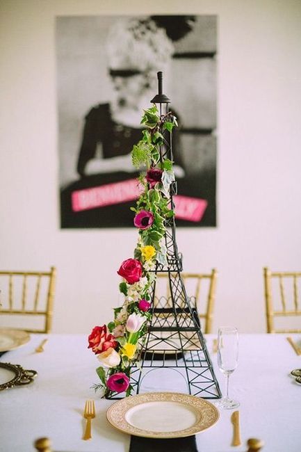 Torre eiffel - 4