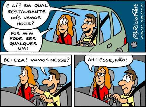 Quem nunca? - 1