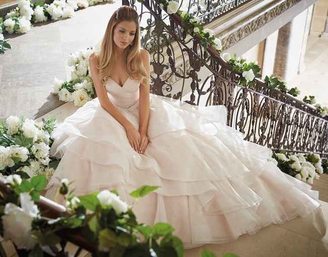 Vestidos morilee by madeline gardner - 1