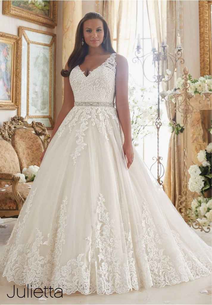 Vestidos morilee by madeline gardner - 22