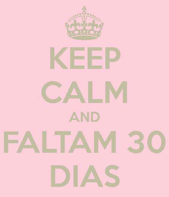 30 dias... - 1