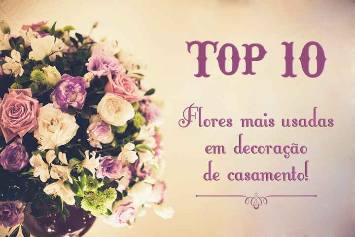 Top 10 - flores - 1