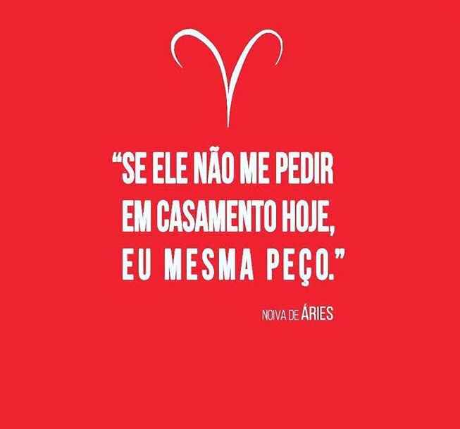 As noivas & os signos - 5