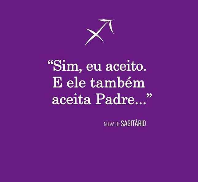As noivas & os signos - 8