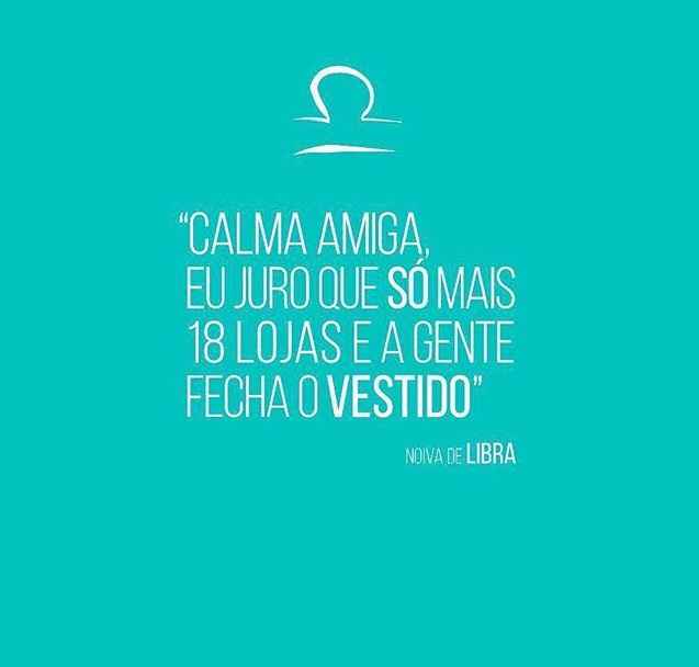 As noivas & os signos - 9