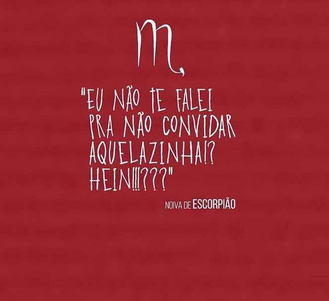 As noivas & os signos - 10