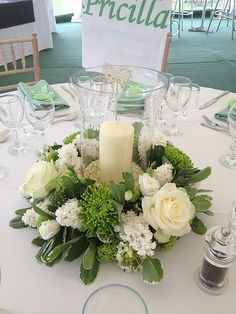 "green and white" - as nossas inspirações... - 6