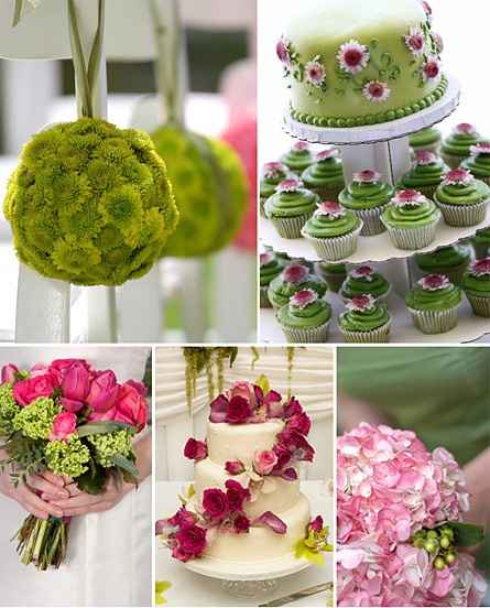 "green and white" - as nossas inspirações... - 7