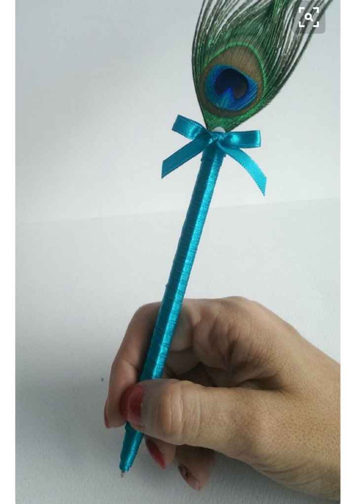 Tema pavão... - 7