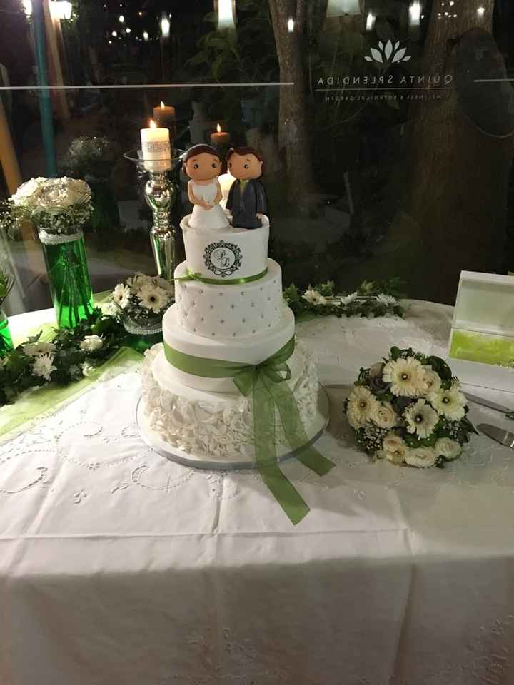 E o bolo foi... - 1