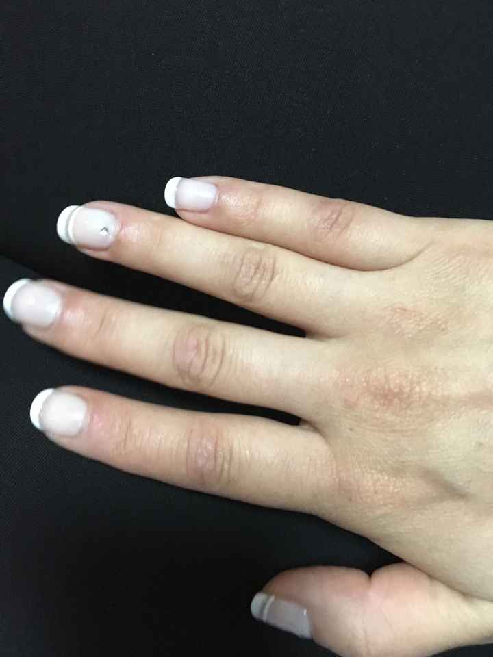 Com que estilo de manicure te casarias? - 1