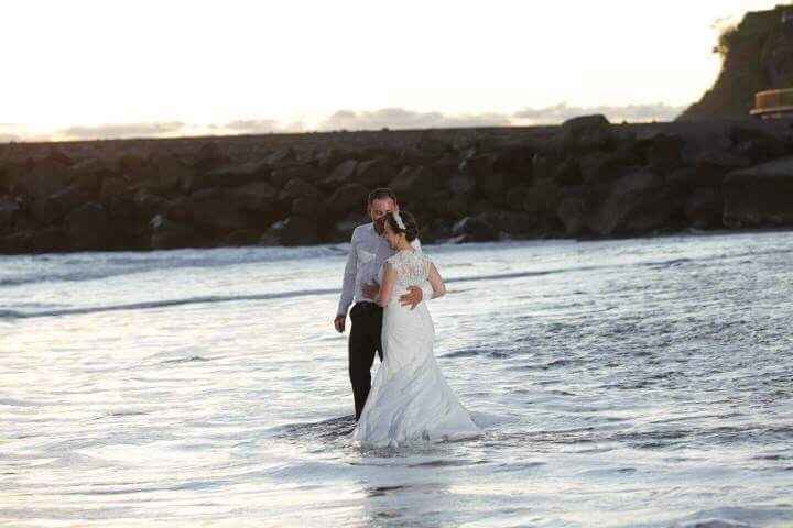 Bodas de sorvete - 1