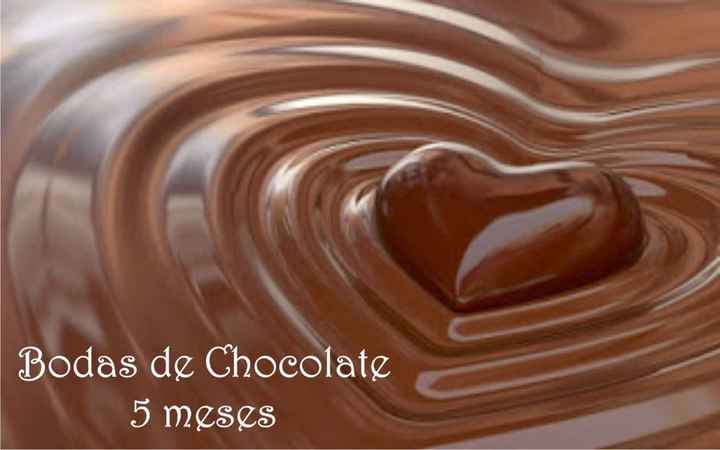 5 meses - 1