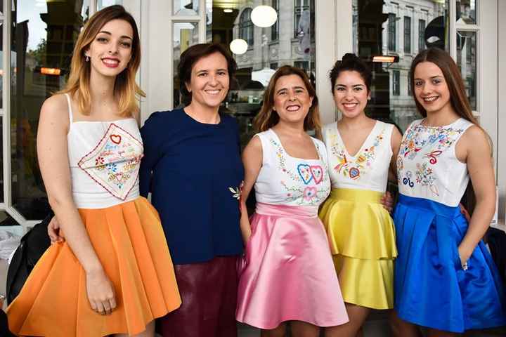 Casamento lenços dos namorados - 1