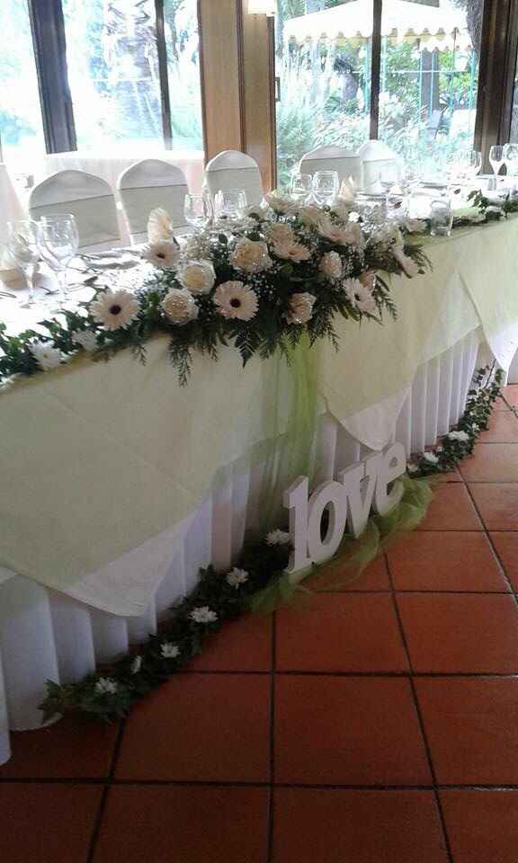 Quem quer muito LOVE no casamento? - 1
