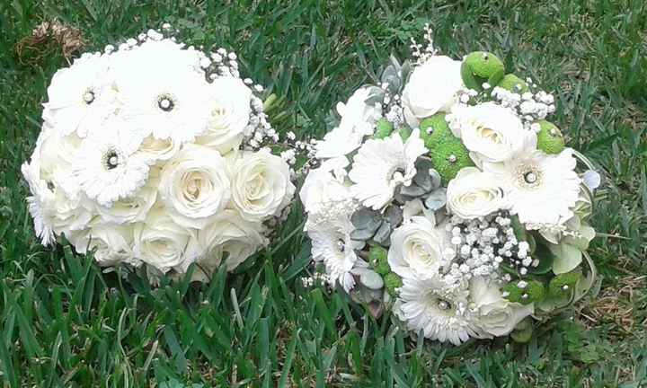 Quantos bouquets?? - 1