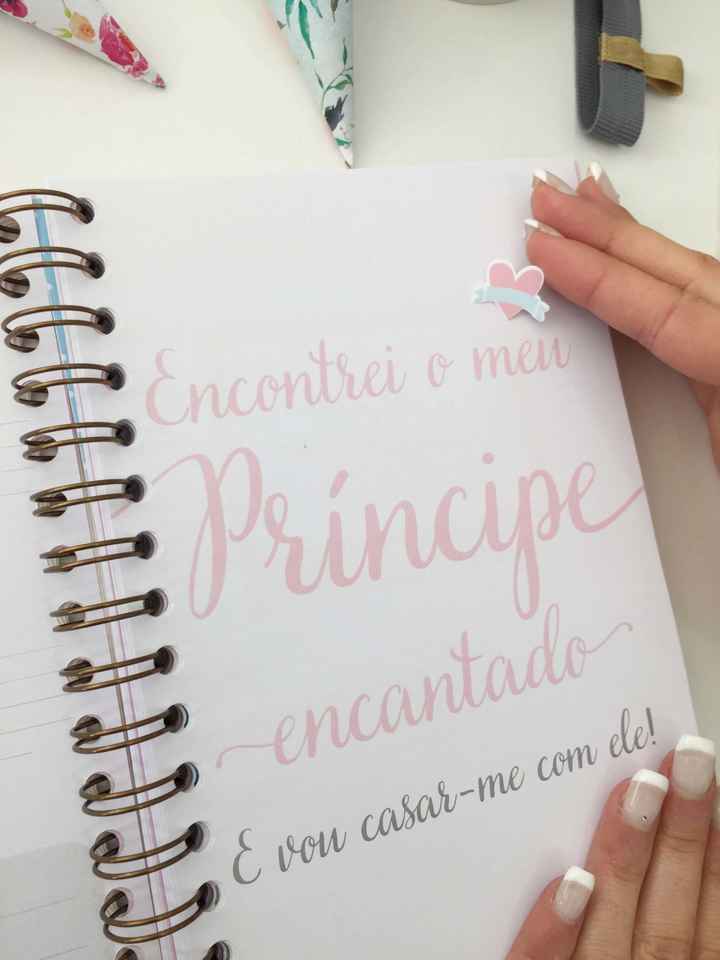 Agenda noiva - 4