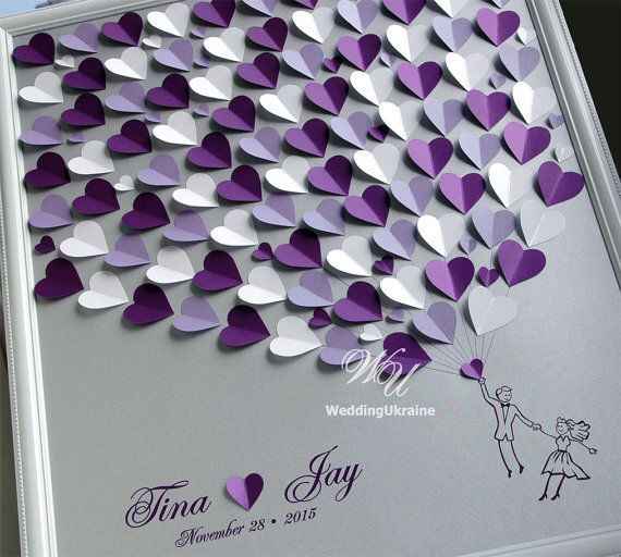 Decoração tons prata e roxo/lilas - 8