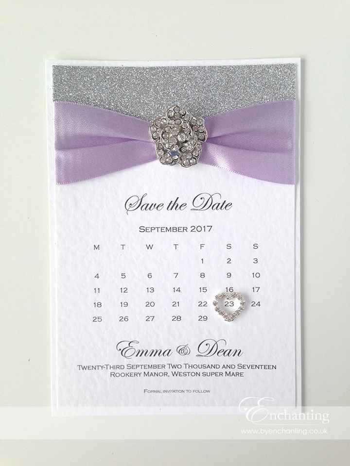 Decoração tons prata e roxo/lilas - 23
