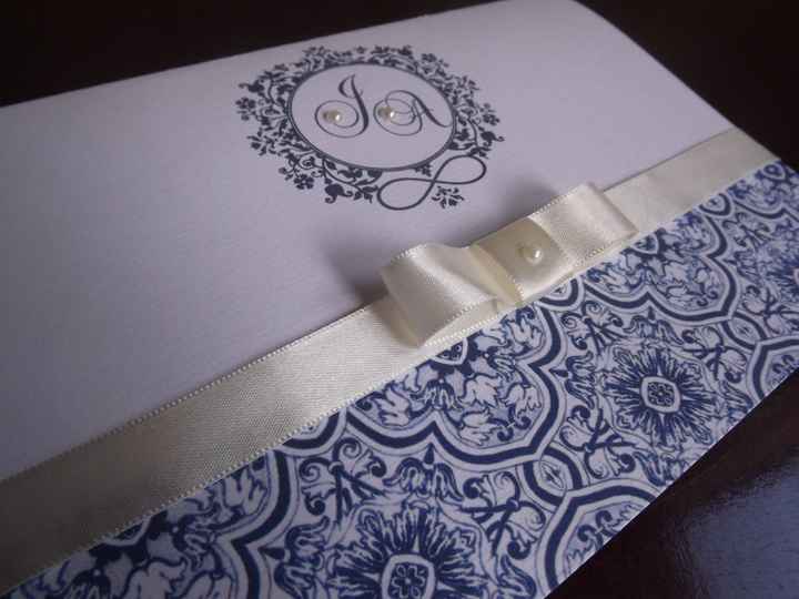 Tema de casamento | Azul - 10