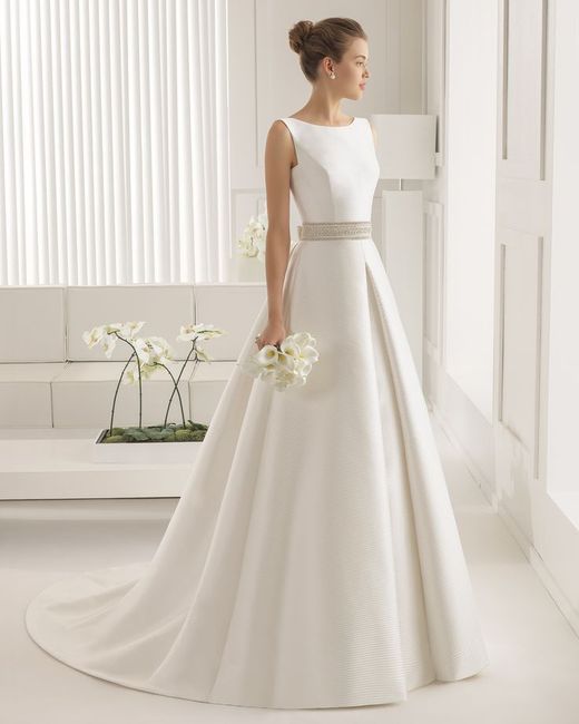 Especial vestidos: corte evasé - 4