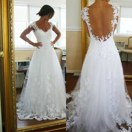 Especial vestidos: corte evasé - 5