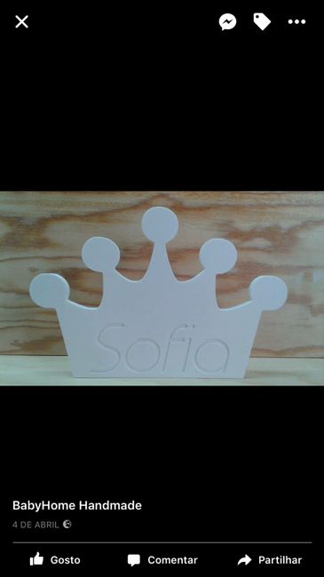 Topo de bolo - 3