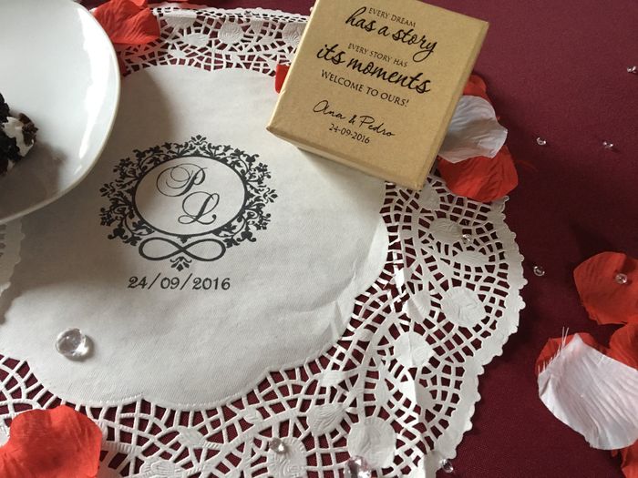  Bodas de papel... - 1