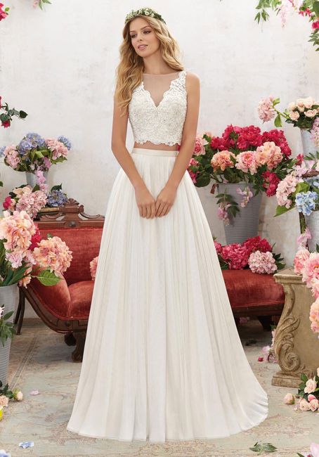  Onde encontrar o meu vestido? - 1