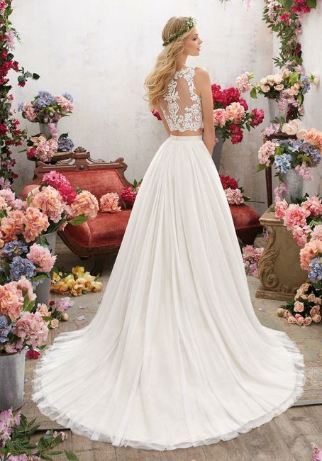  Onde encontrar o meu vestido? - 2