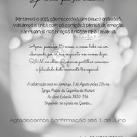 Convites - 1