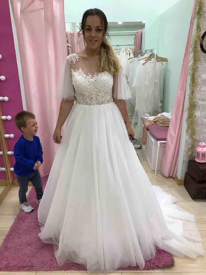 primeiro vestido de noiva - 2