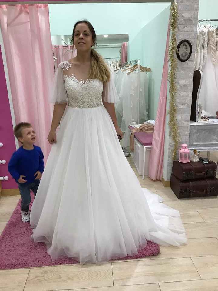 primeiro vestido de noiva - 3