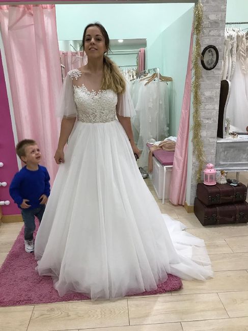 primeiro vestido de noiva - 3