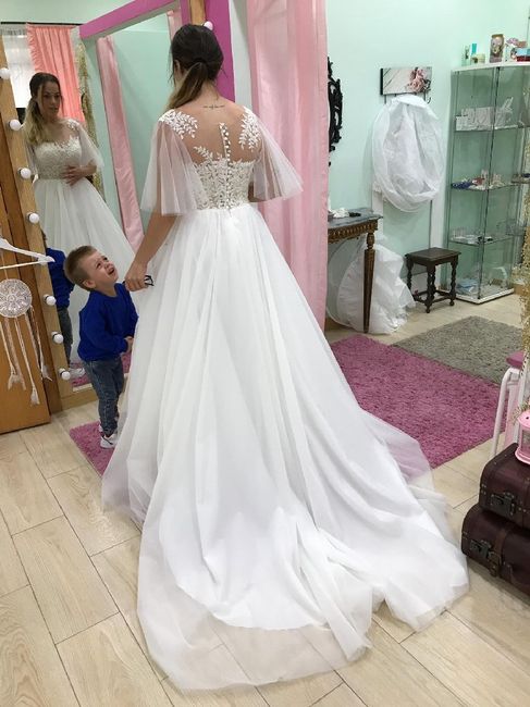 primeiro vestido de noiva - 4