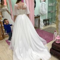 primeiro vestido de noiva - 1