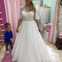 primeiro vestido de noiva - 2