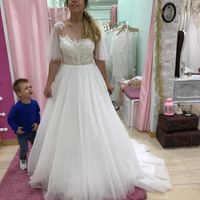 primeiro vestido de noiva - 3