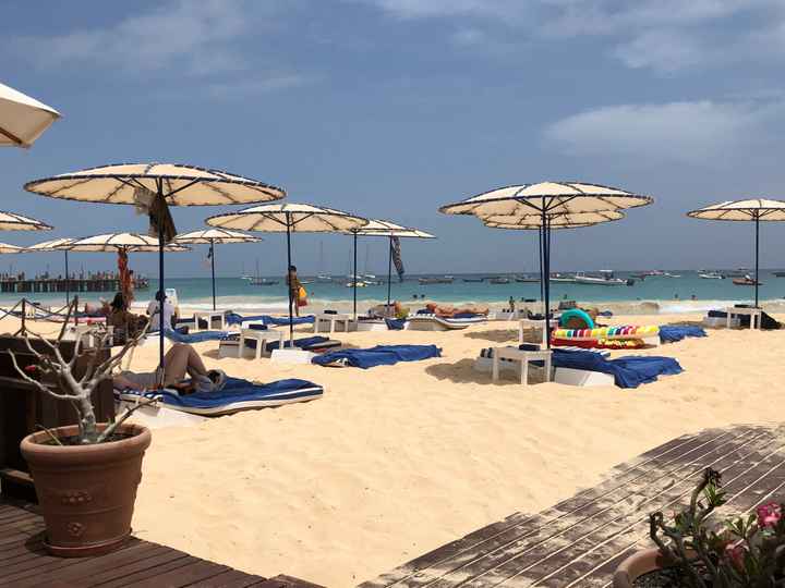 Lua de mel em cabo verde - 1