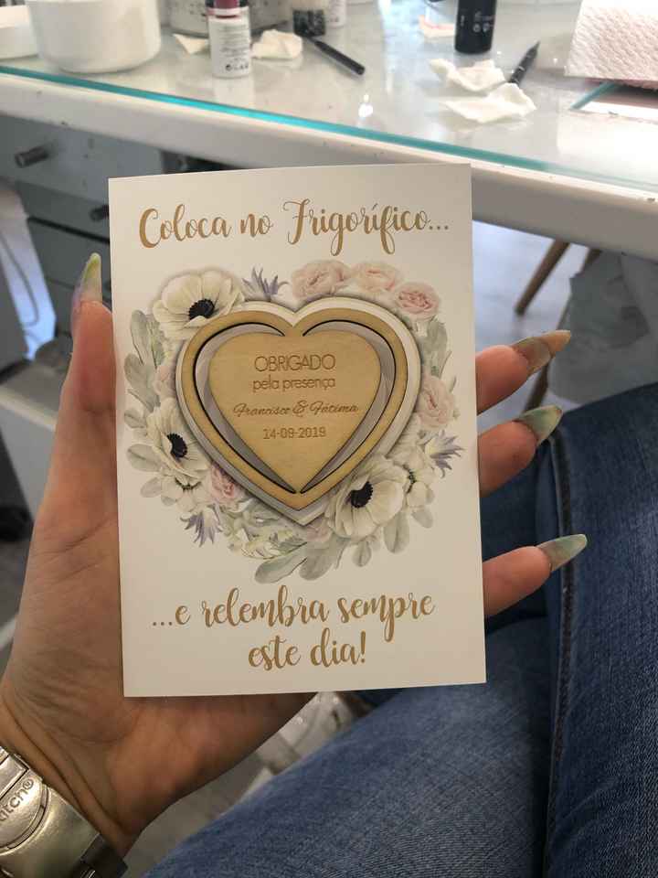 As minhas lembranças 😉 - 1