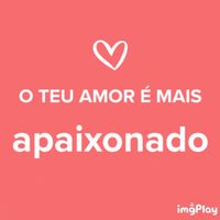 o amor da joana é ... - 1