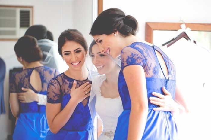 Bridesmaid
