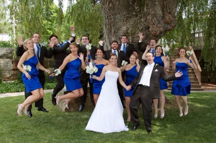 Bridesmaid