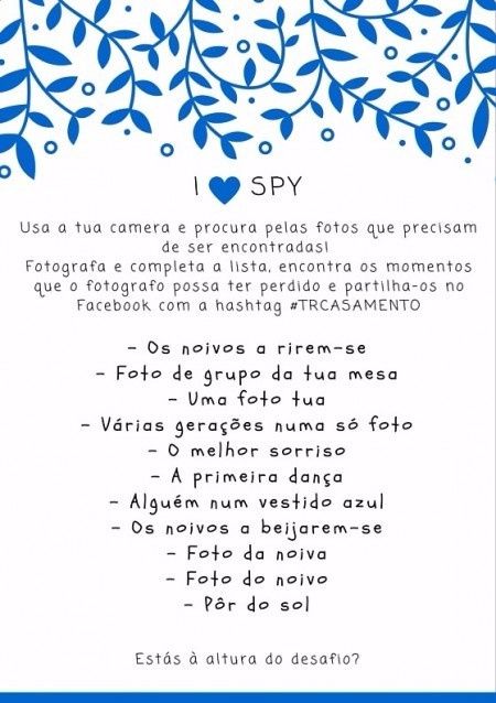 Jogo espião