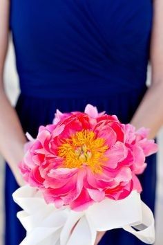 Bright colours