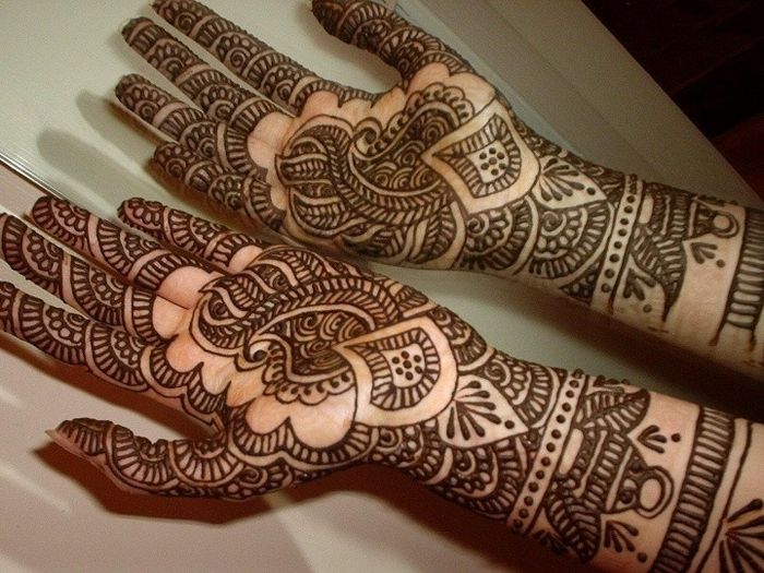 henna
