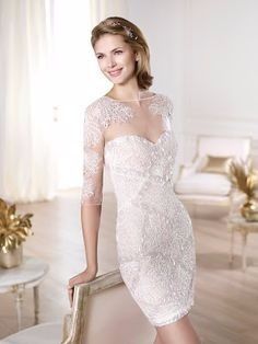vestido civil