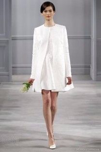 vestido civil